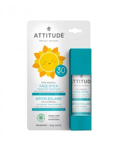 100% Mineral Face Stick SFP 30 Fragrance Free